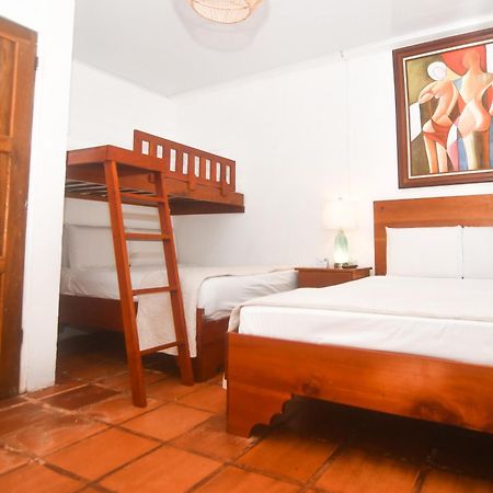 Hotel Aldea Pura Vida Puntarenas Exterior foto