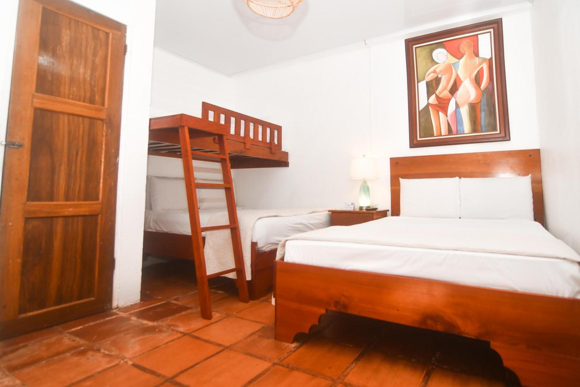 Hotel Aldea Pura Vida Puntarenas Exterior foto